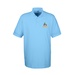 UltraClub Men's Cool & Dry Mesh Piqué Polo - Screen Print