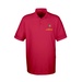 UltraClub Men's Cool & Dry Mesh Piqué Polo - Screen Print