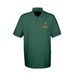 UltraClub Men's Cool & Dry Mesh Piqué Polo - Screen Print