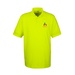 UltraClub Men's Cool & Dry Mesh Piqué Polo - Screen Print
