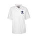 UltraClub Men's Cool & Dry Stain-Release Performance Polo - Embroidery