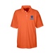 UltraClub Men's Cool & Dry Stain-Release Performance Polo - Embroidery