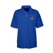 UltraClub Men's Cool & Dry Stain-Release Performance Polo - Embroidery