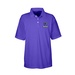 UltraClub Men's Cool & Dry Stain-Release Performance Polo - Embroidery