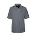 UltraClub Men's Cool & Dry Stain-Release Performance Polo - Embroidery