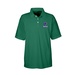 UltraClub Men's Cool & Dry Stain-Release Performance Polo - Embroidery