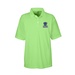 UltraClub Men's Cool & Dry Stain-Release Performance Polo - Embroidery