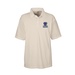 UltraClub Men's Cool & Dry Stain-Release Performance Polo - Embroidery