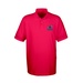 UltraClub Men's Cool & Dry Mesh Piqué Polo - Embroidery