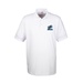 UltraClub Men's Cool & Dry Mesh Piqué Polo - Embroidery