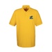 UltraClub Men's Cool & Dry Mesh Piqué Polo - Embroidery