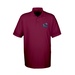 UltraClub Men's Cool & Dry Mesh Piqué Polo - Embroidery