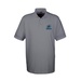 UltraClub Men's Cool & Dry Mesh Piqué Polo - Embroidery