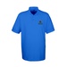 UltraClub Men's Cool & Dry Mesh Piqué Polo - Embroidery