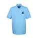 UltraClub Men's Cool & Dry Mesh Piqué Polo - Embroidery