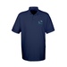 UltraClub Men's Cool & Dry Mesh Piqué Polo - Embroidery