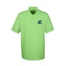 UltraClub Men's Cool & Dry Mesh Piqué Polo - Embroidery