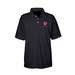 UltraClub Men's Cool & Dry Stain-Release Performance Polo - Screen Print