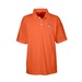 UltraClub Men's Cool & Dry Stain-Release Performance Polo - Screen Print