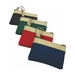 The Safari Classic Zip Pouch w/ Key Ring