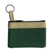The Safari Classic Zip Pouch w/ Key Ring