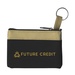 The Safari Classic Zip Pouch w/ Key Ring