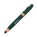 Royale Tech Soft Touch Triple Function Copper Pen
