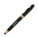 Royale Tech Soft Touch Triple Function Copper Pen