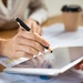 Royale Tech Soft Touch Triple Function Copper Pen