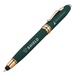Royale Tech Soft Touch Triple Function Copper Pen with Merry Christmas