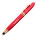 Royale Tech Soft Touch Triple Function Copper Pen with Merry Christmas