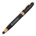 Royale Tech Soft Touch Triple Function Copper Pen with Season's Greetings