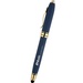 Royale Tech Soft Touch Triple Function Pen