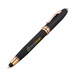 Royale Tech Soft Touch Triple Function Copper Pen - Full Color Imprint