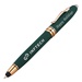 Royale Tech Soft Touch Triple Function Copper Pen with Happy Holidays