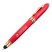 Royale Tech Soft Touch Triple Function Copper Pen with Season's Greetings-24 Hour Rush