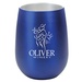 12 oz. Halcyon® Stainless Steel Wine Glass