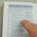 Healthy Hints Horizons Pocket Pal Calendar with Notepad (Full Color)