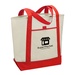 Lighthouse Non-Woven Boat Tote