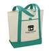 Lighthouse Non-Woven Boat Tote