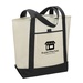 Lighthouse Non-Woven Boat Tote
