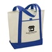 Lighthouse Non-Woven Boat Tote