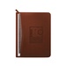 Pedova Zippered Padfolio