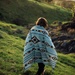 Slowtide® Fleece Blanket - Embroidered
