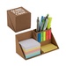 Sticky Note Cube Organizer