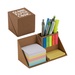 Sticky Note Cube Organizer