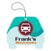Tek-Scents Car Shape Air Freshener
