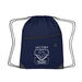 Promotional Sports Backpack w/ Front Zipper