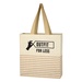 Dash Jute Promotional Totes
