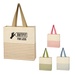 Dash Jute Promotional Totes